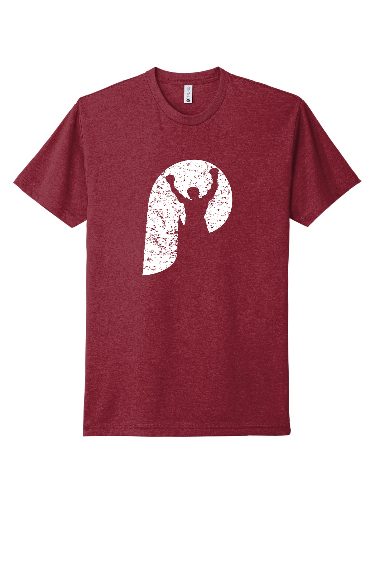 PHILLIES ROCKY 1980 TEE