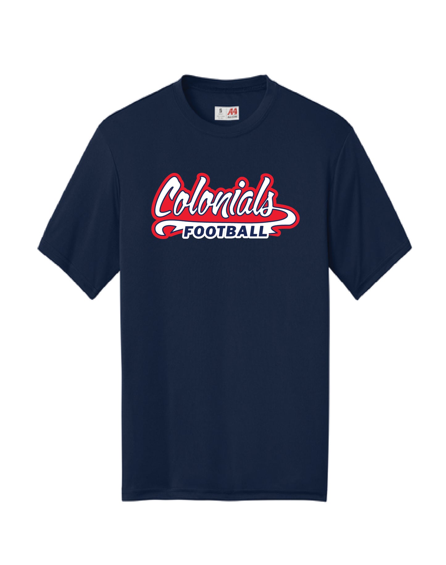 PW A4 COACHES PERFORMANCE COOLING TEE (Copy)
