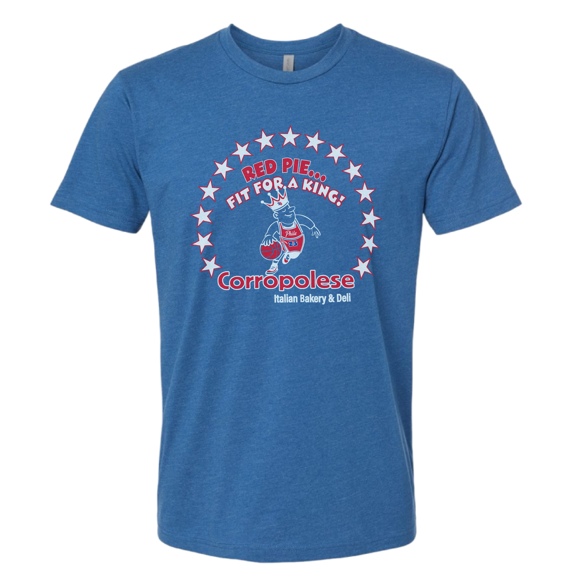 CORP'S KING TEE