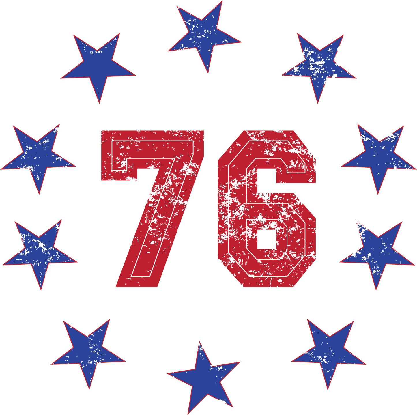 76STARS TEE