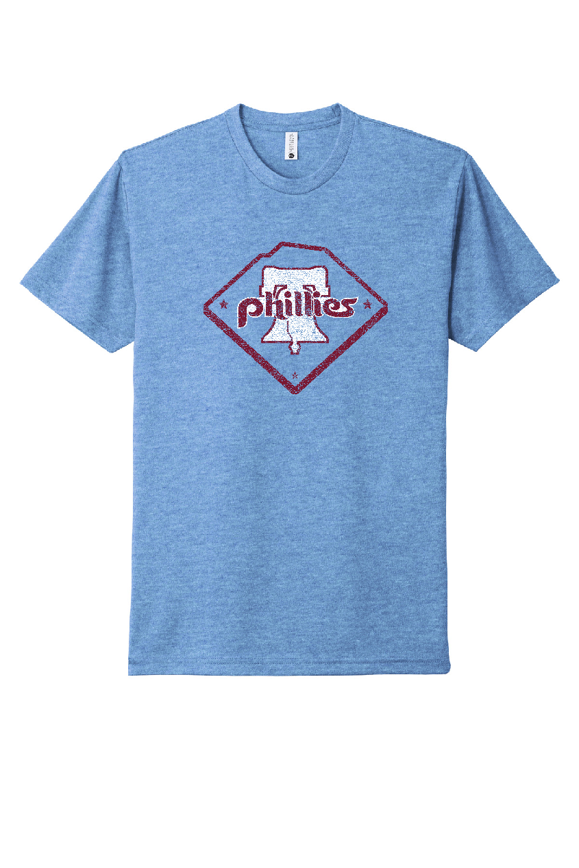 BALLPARK DIAMOND BELL TEE