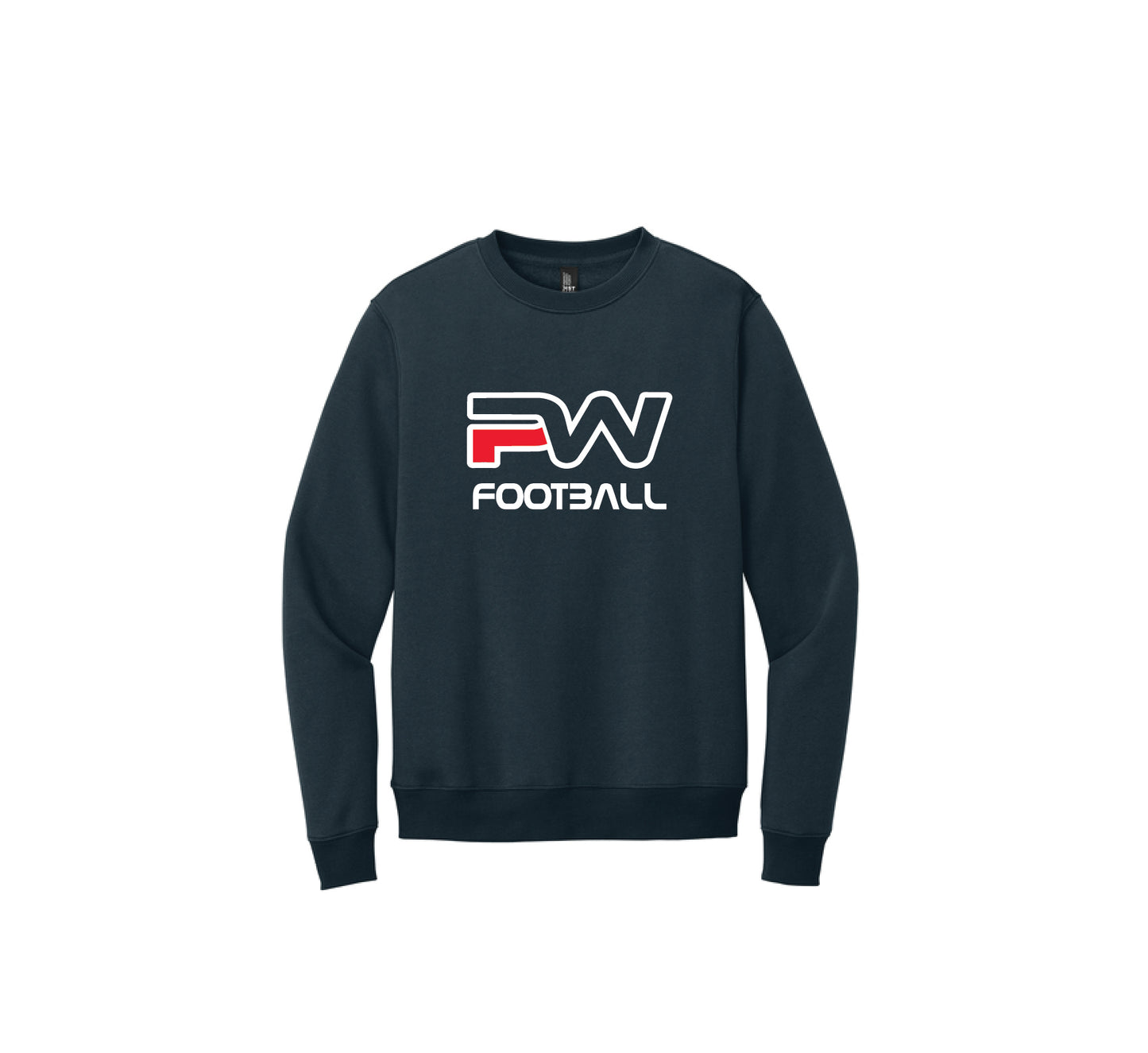 PW CREW NECK SWEATSHIRT