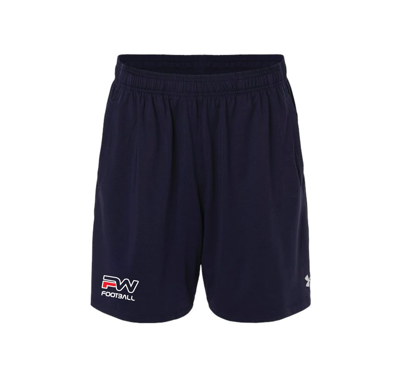 PW FOOTBALL WORKOUT SHORTS