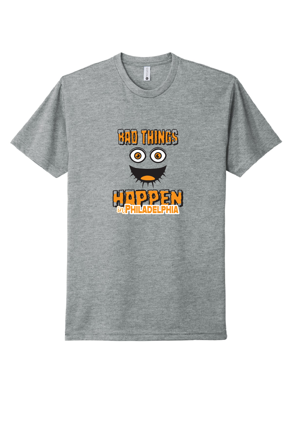 BAD THINGS HAPPEN