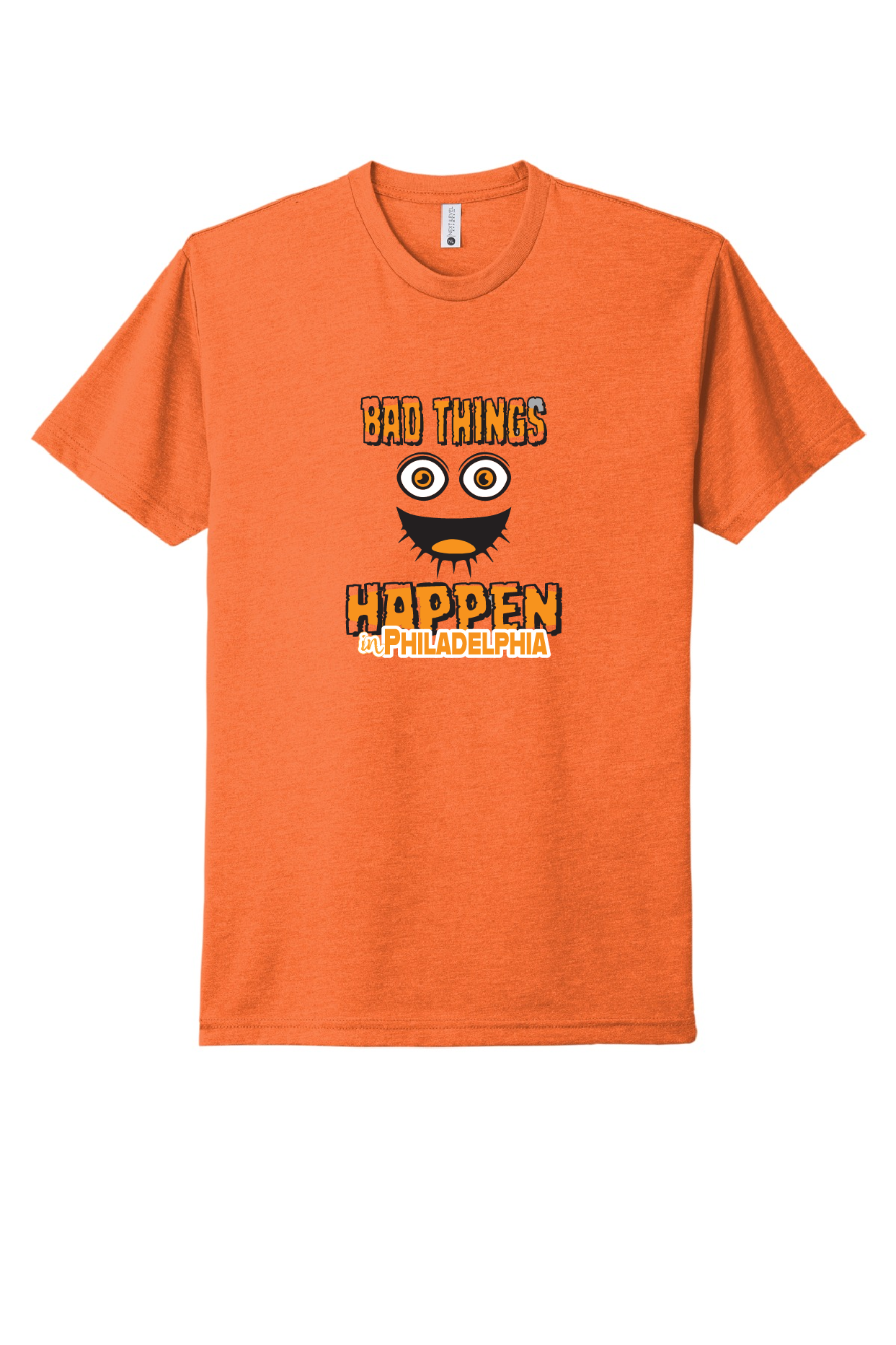BAD THINGS HAPPEN