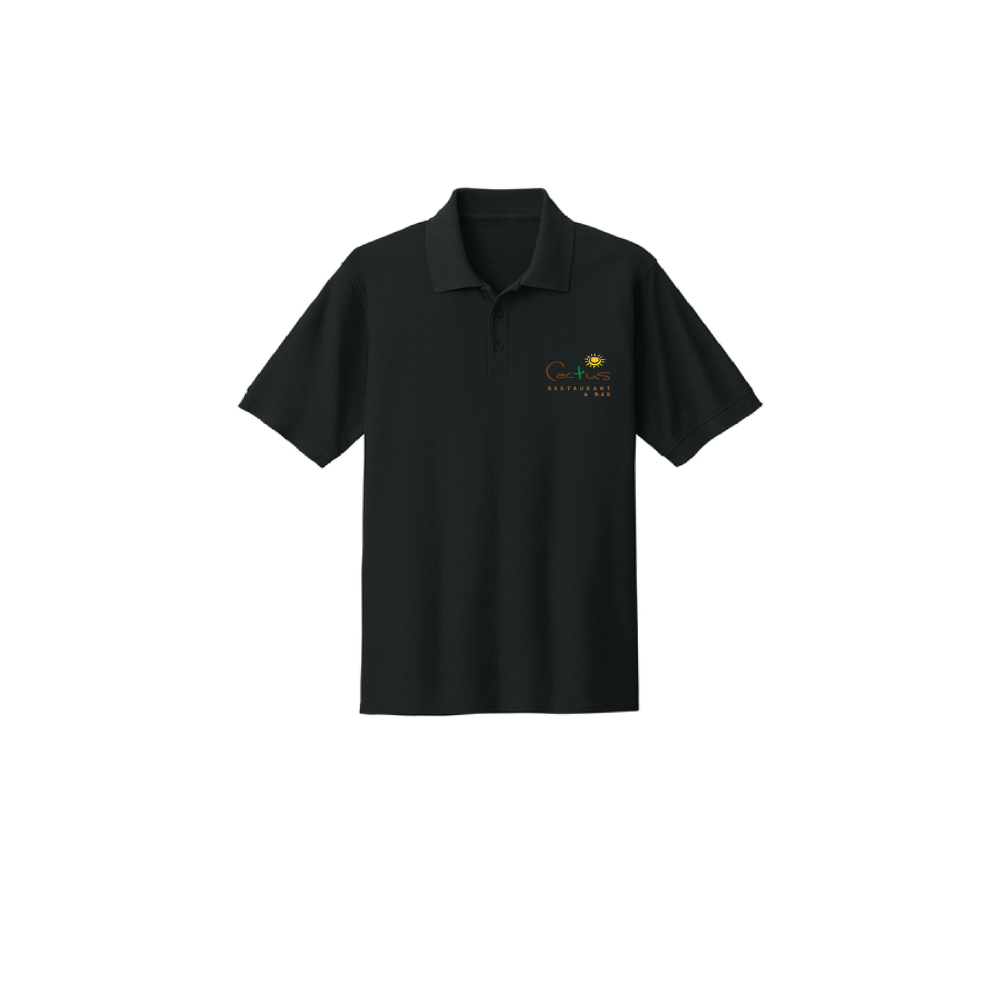 CACTUS PIQ POLO