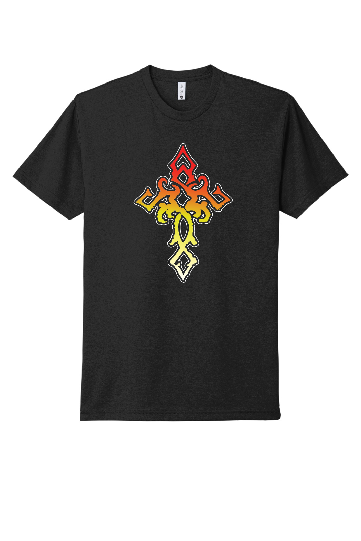 BARE THE CROSS