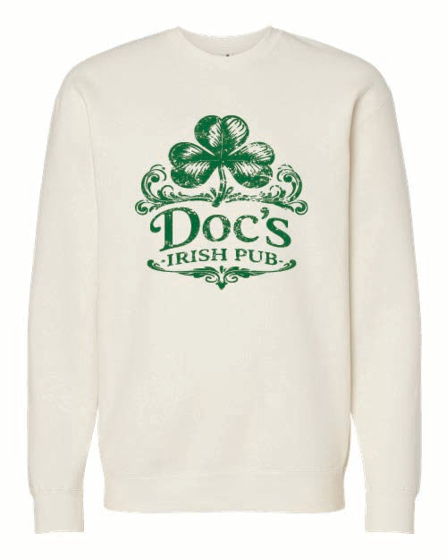 DOC'S IRISH LIMITED EDITION CREW