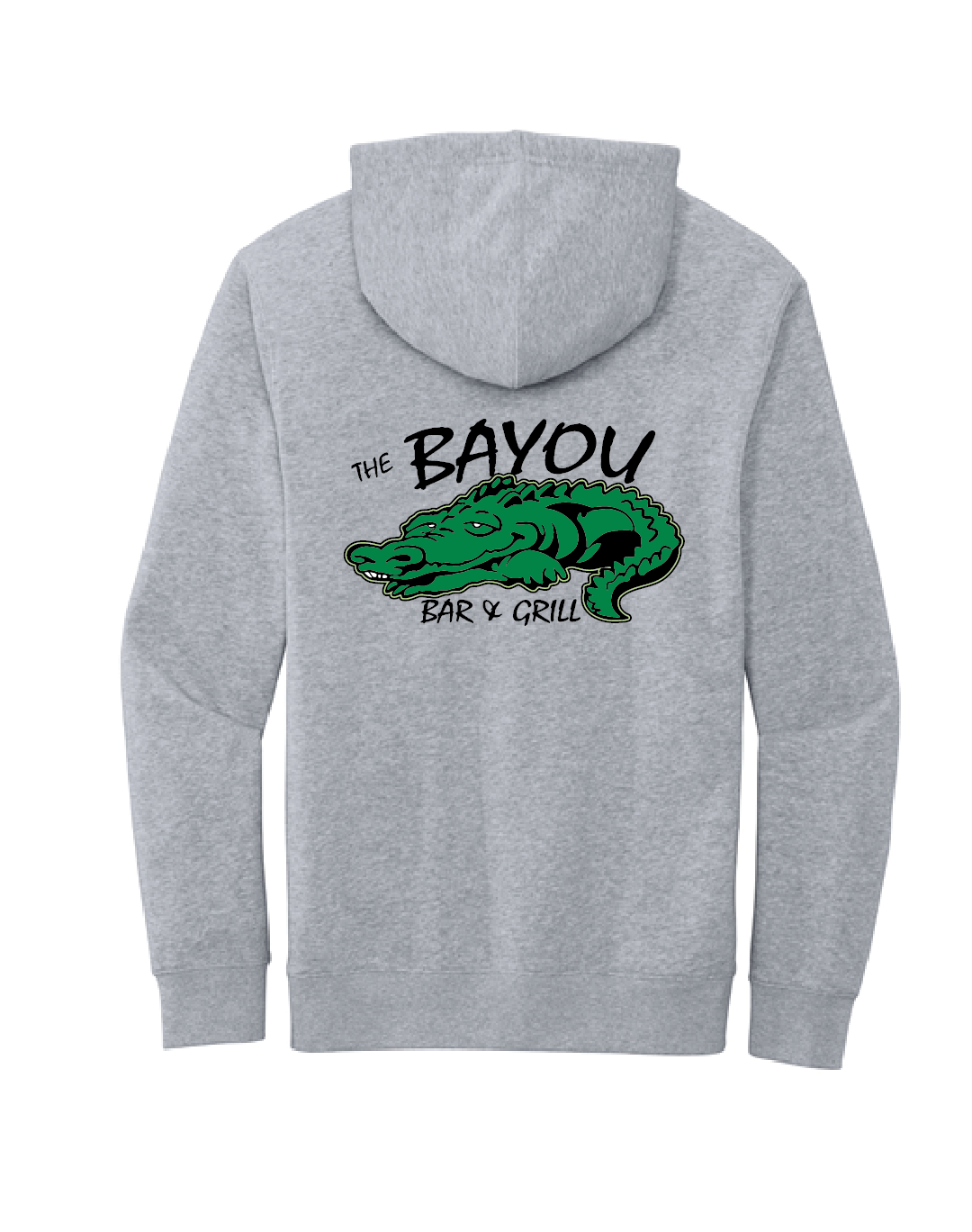 BAYOU HOODIE LE
