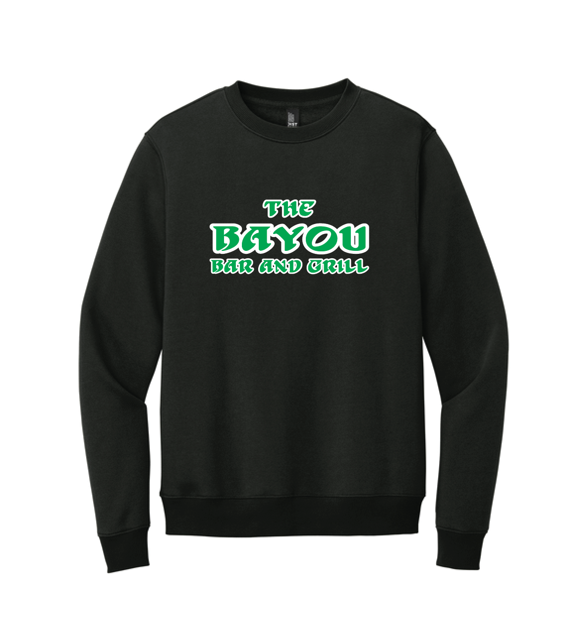 BAYOU BIRDS CREW