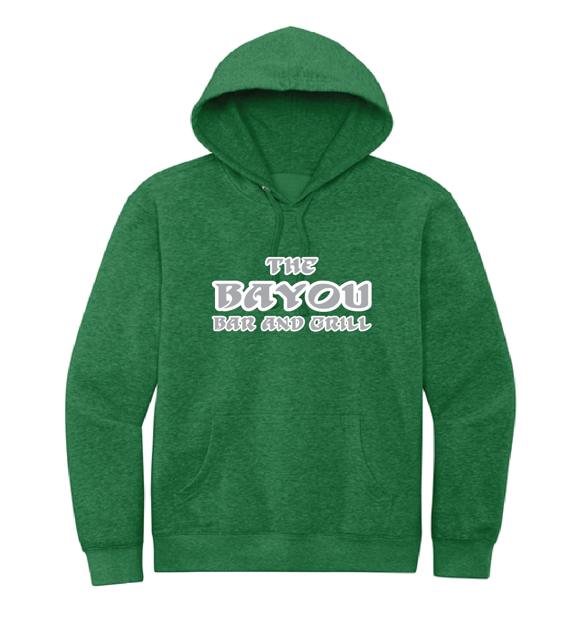 BAYOU BIRDS HOODIE