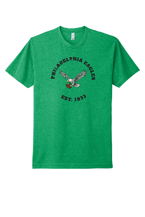 EAGLES EST 1933 RETRO