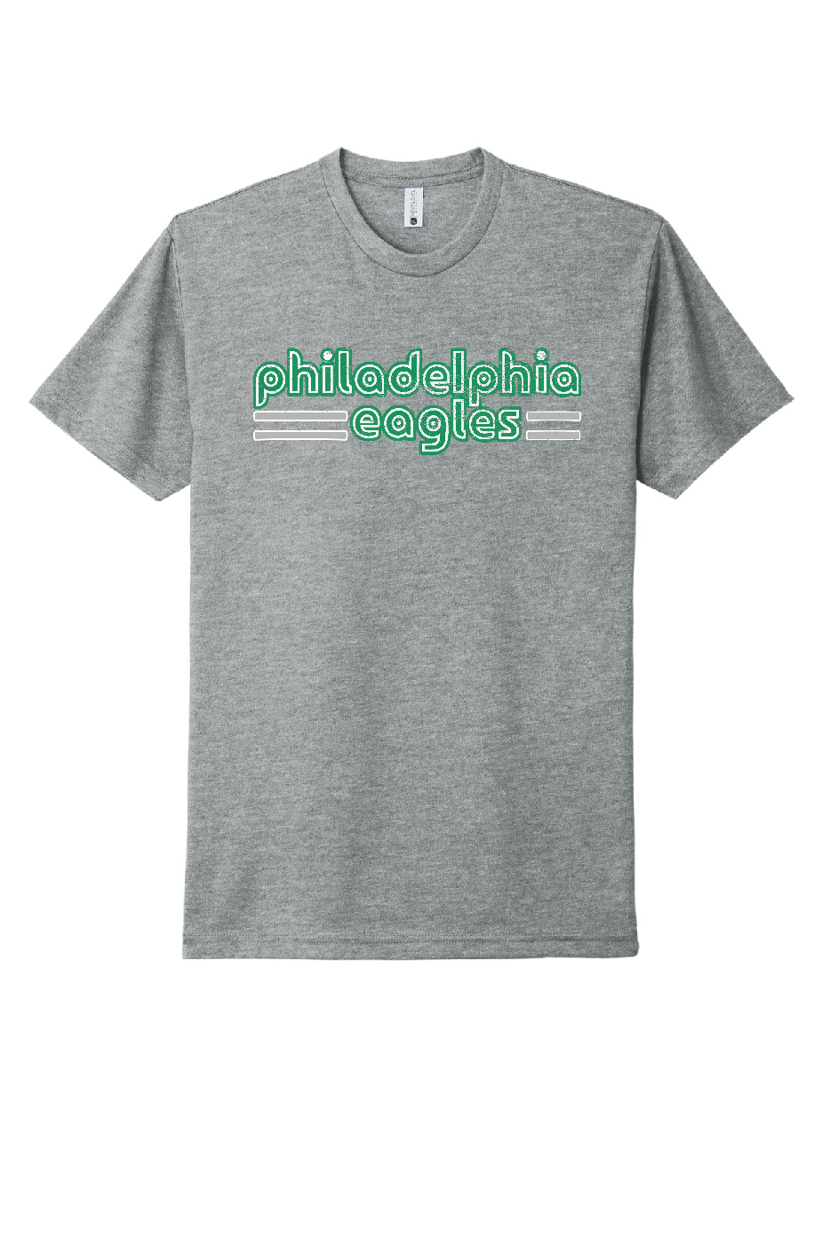 EAGLES RETRO VINTAGE TEE