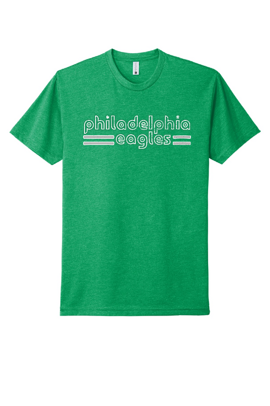 EAGLES RETRO VINTAGE TEE