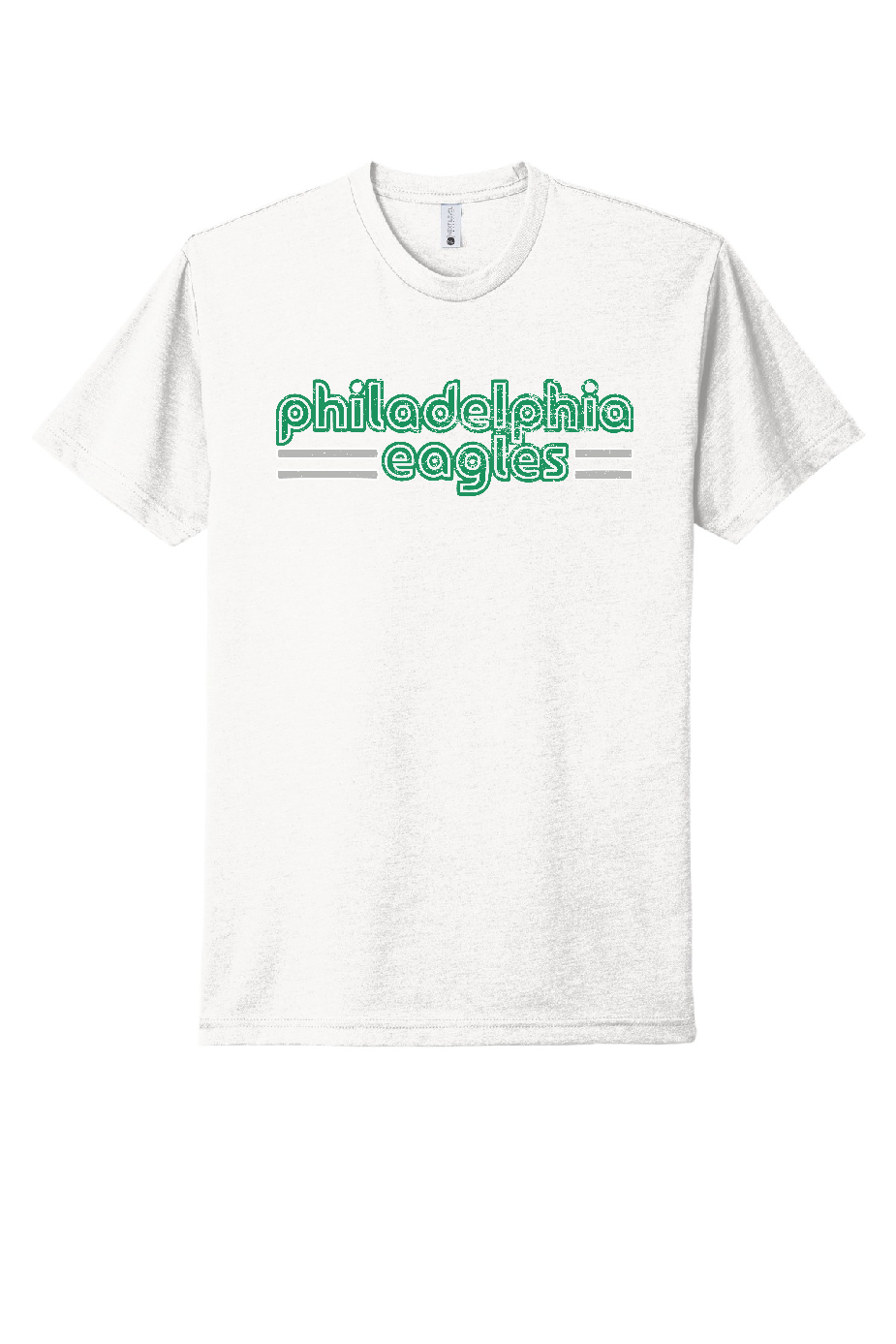 EAGLES RETRO VINTAGE TEE
