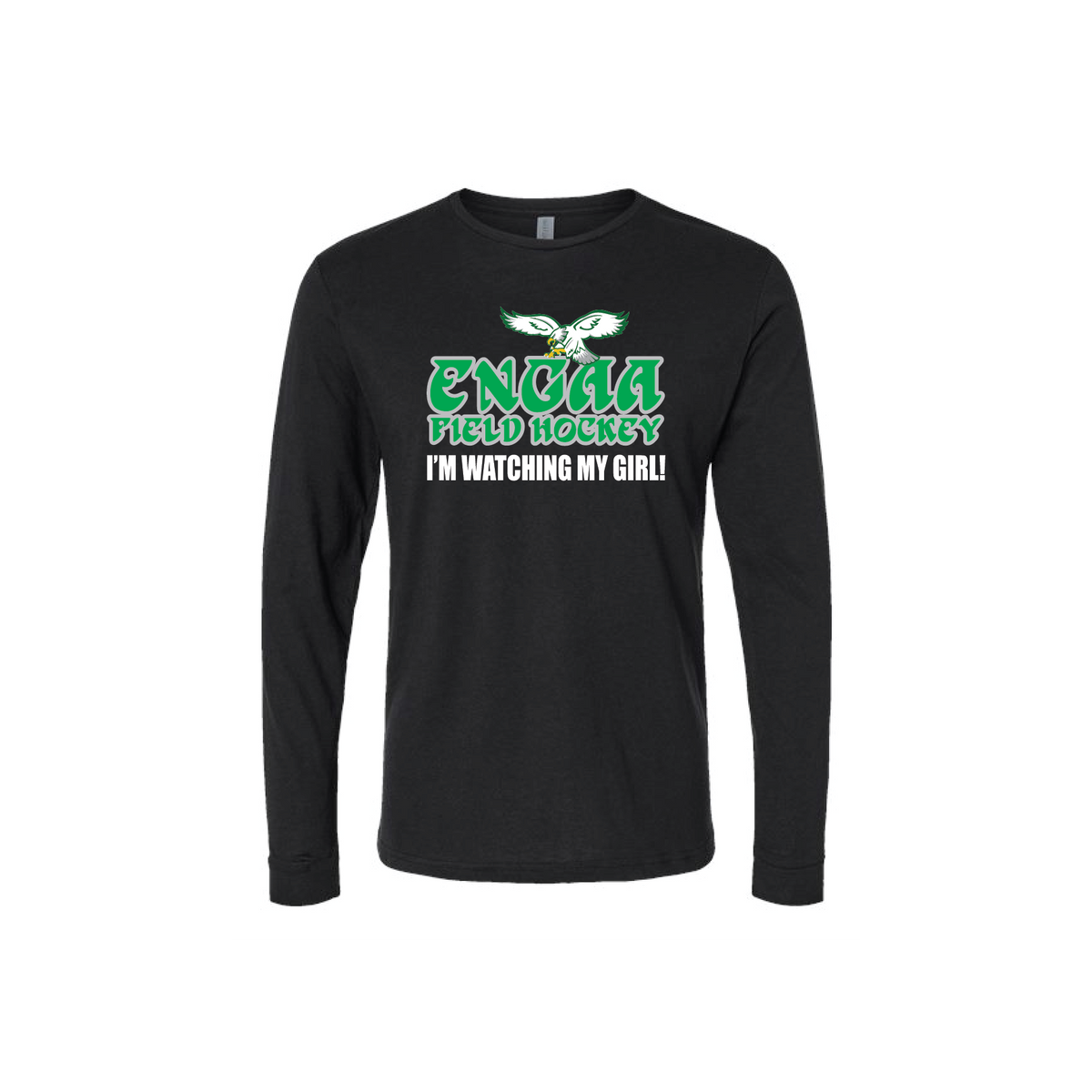 ENGAA LS SUNDAY TEE