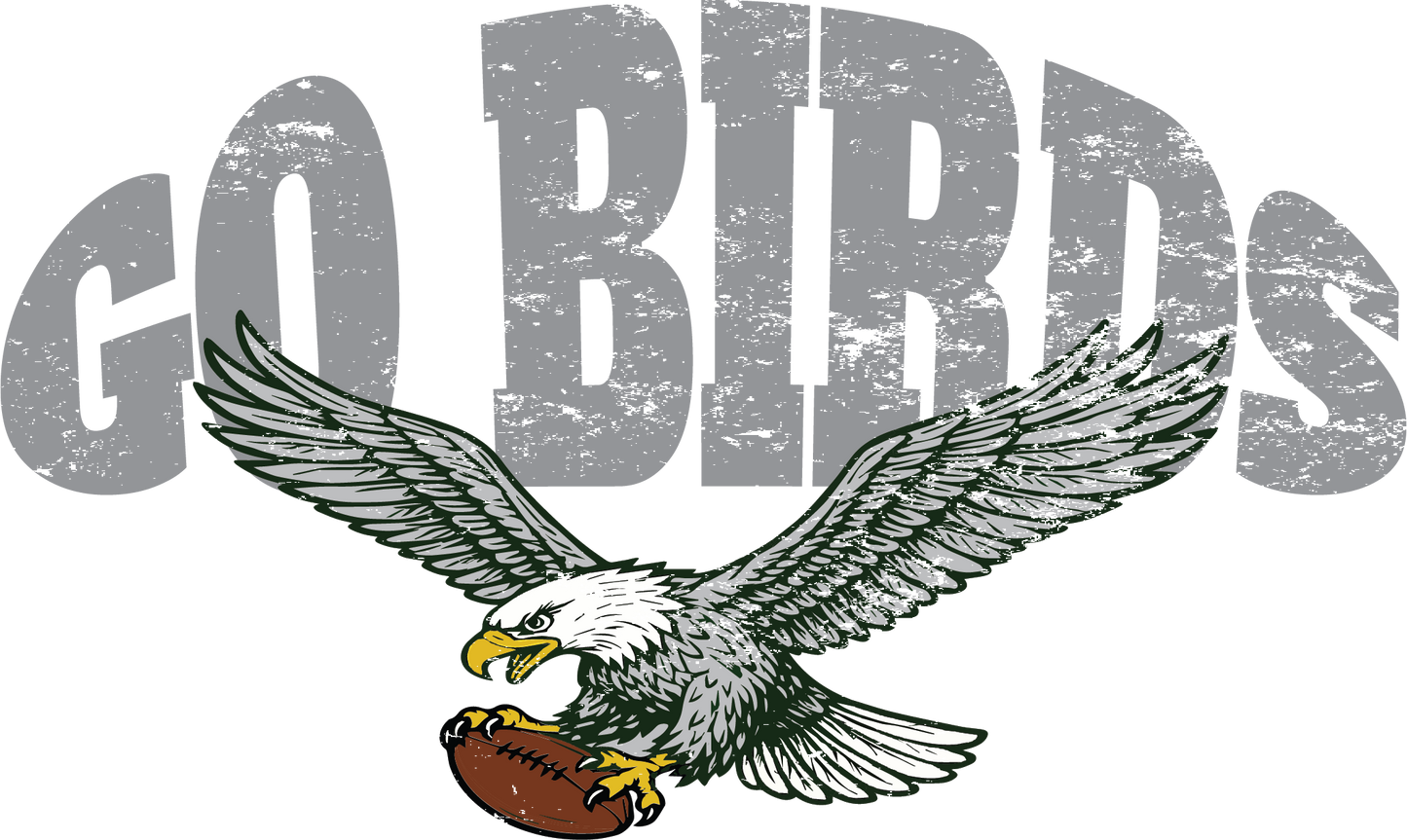 BIRDS GO TEE