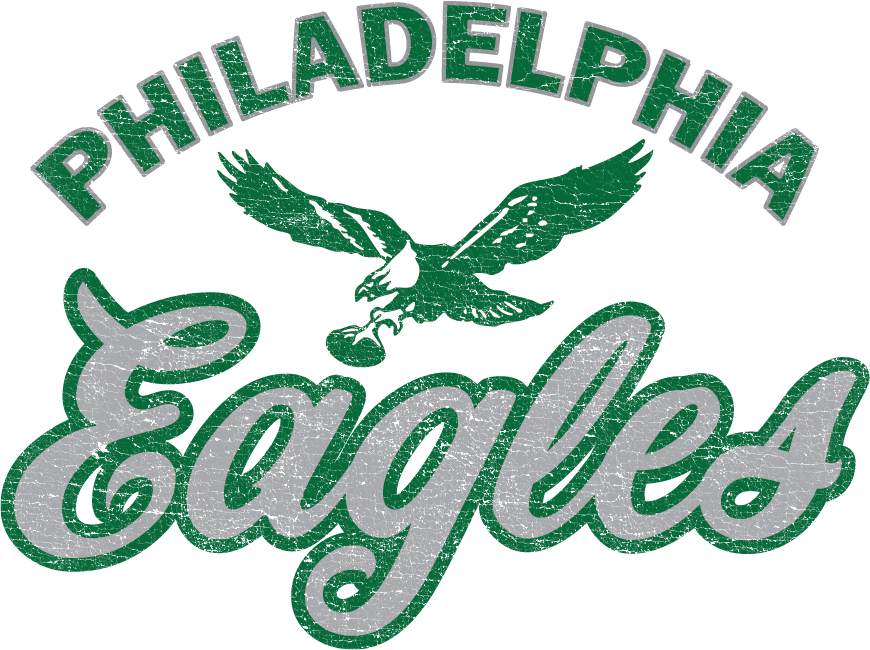 EAGLES VINTAGE 1970 EDITION HOODIE