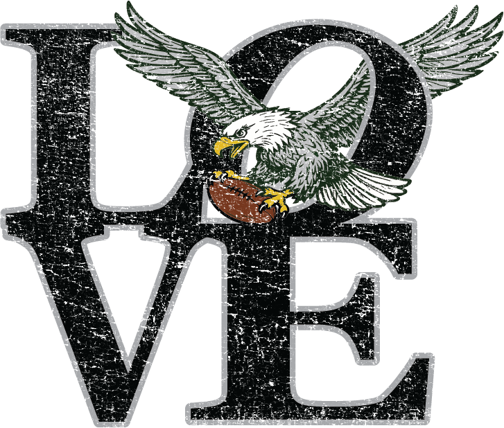 EAGLES LOVE