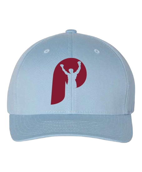 ROCKYP PUFF POWDERBLU