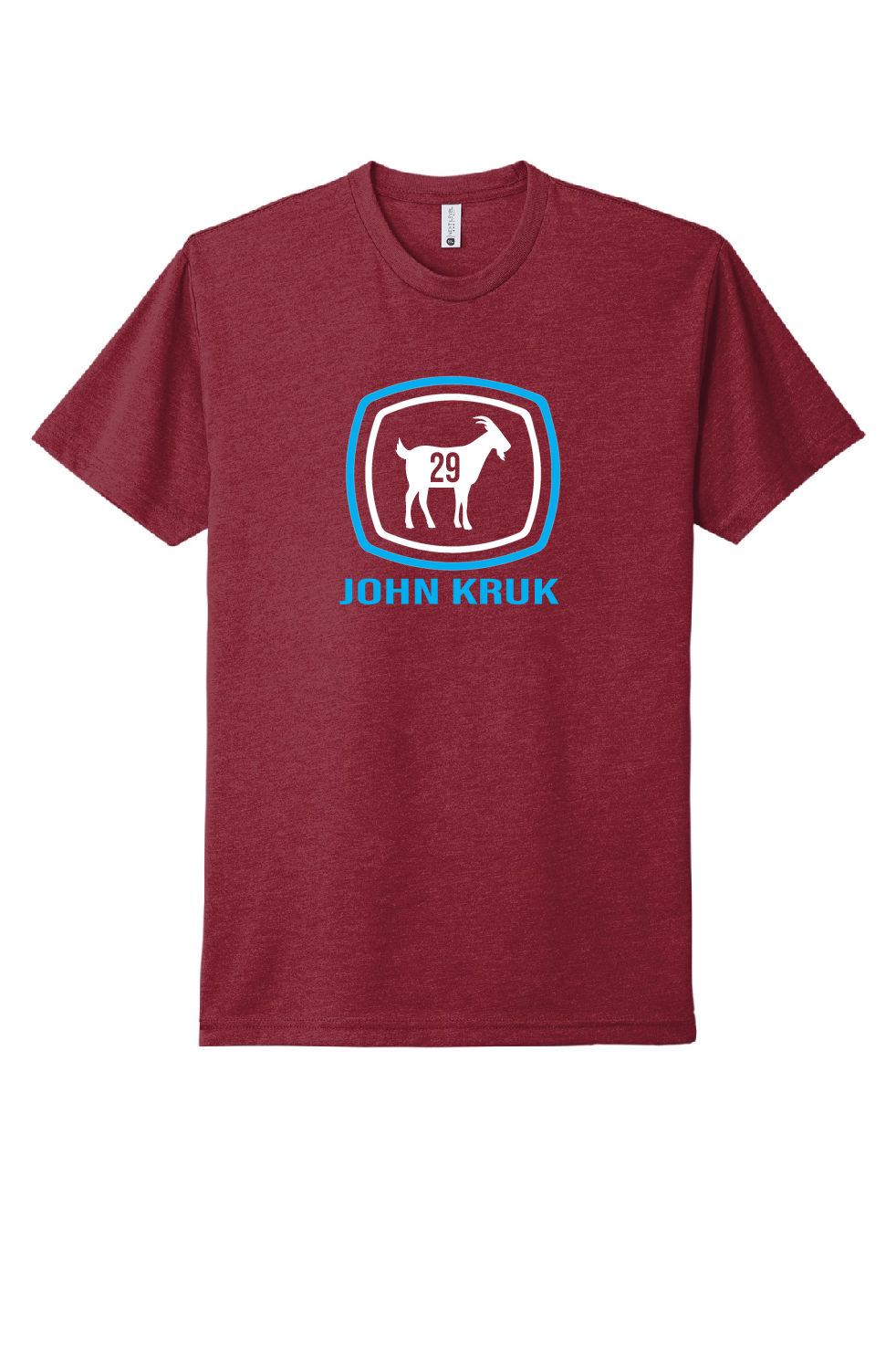 JOHN KRUK "THE GOAT"