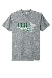 LADIESLOVEPARK TEE