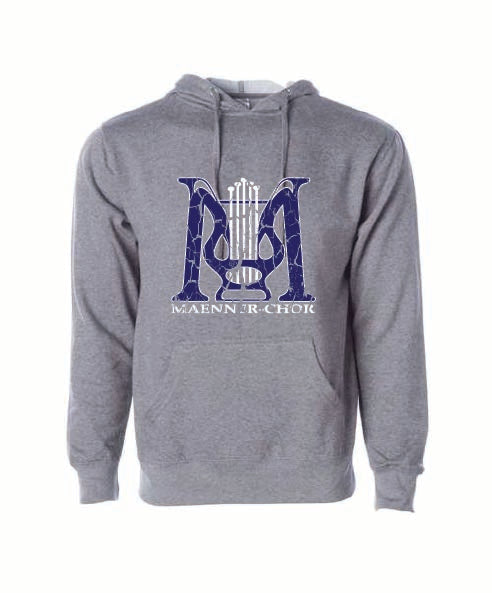 MAENNER-CHOR HOODIE SPECIAL EDITION