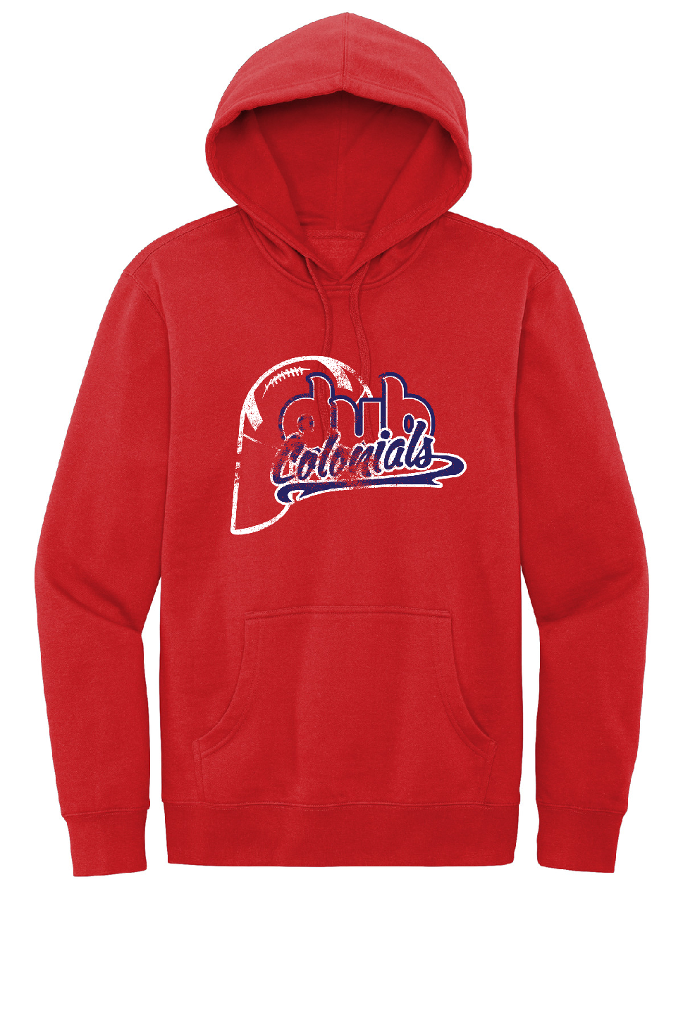 PDUB LIMITED EDITION  VINTAGE HOODIE