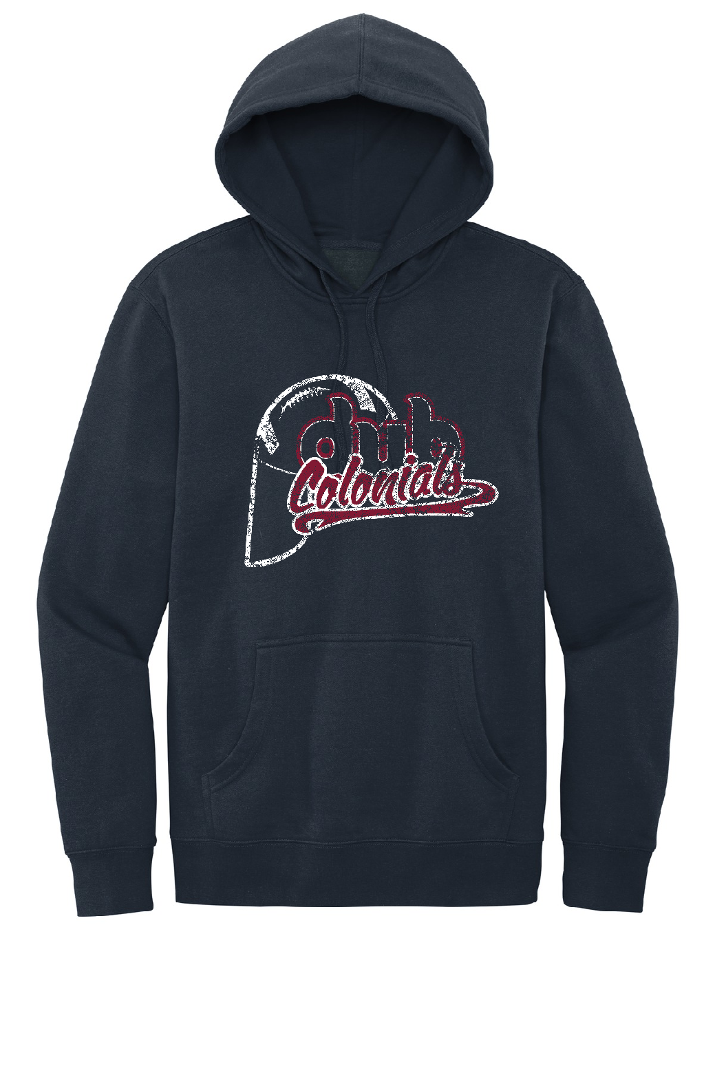 PDUB LIMITED EDITION  VINTAGE HOODIE