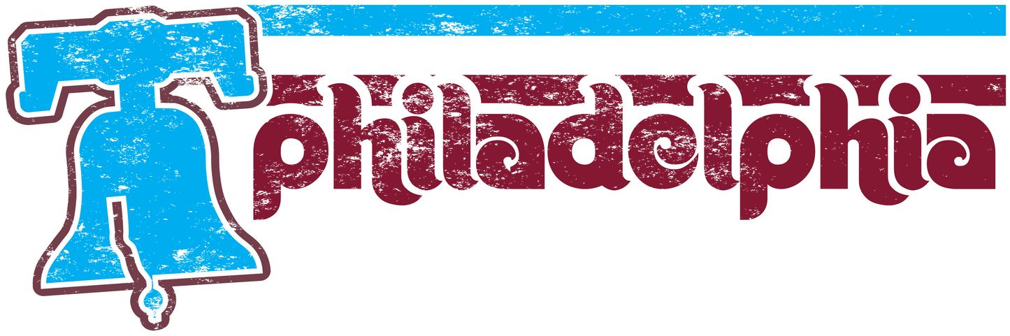 LADIES PHILLIES RETRO BELL SPECIAL EDITION HOODIE