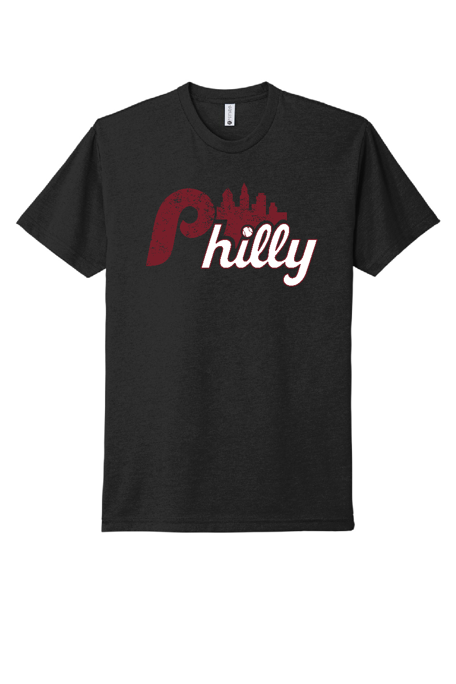 PHILLYSKYBALL TEE