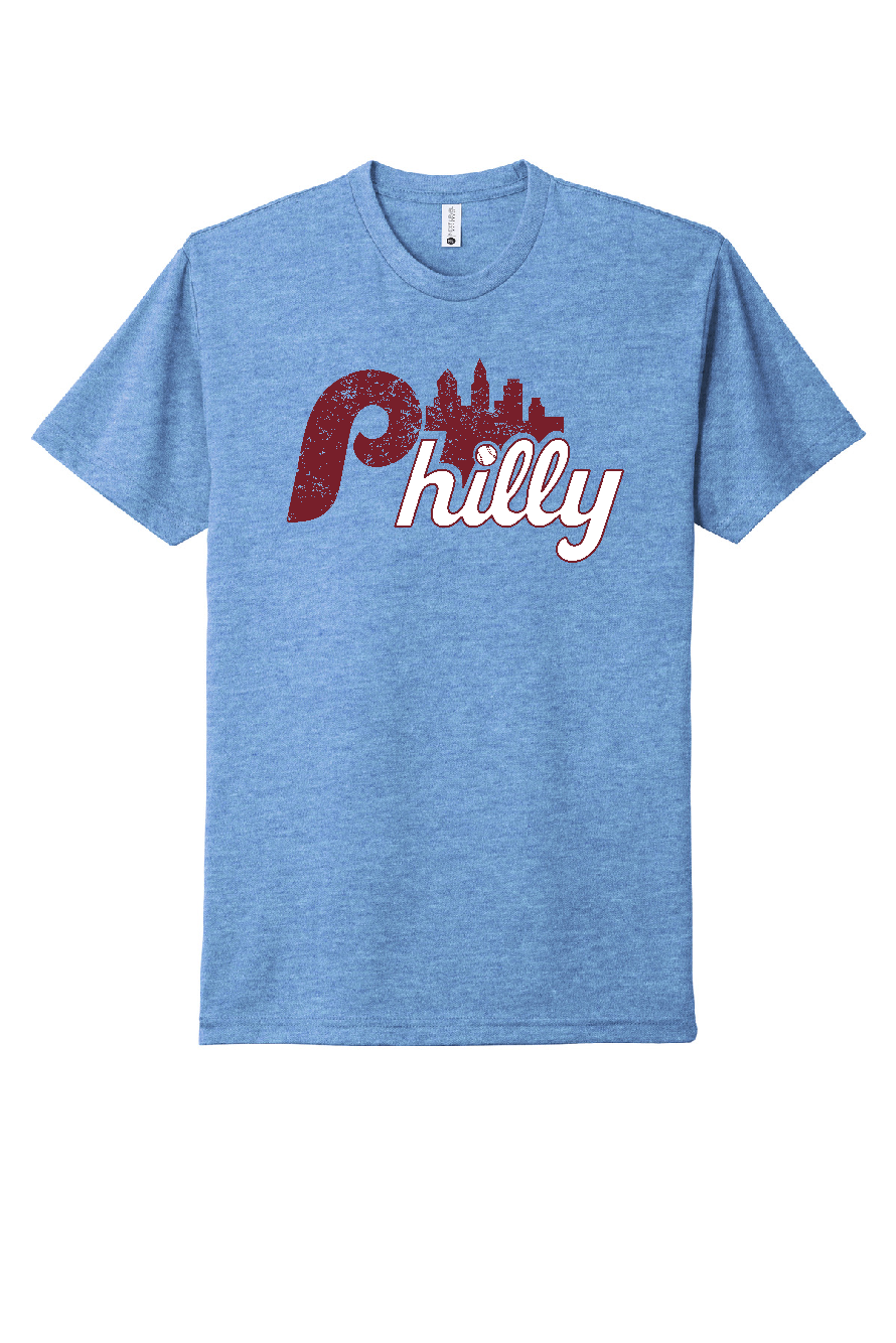 PHILLYSKYBALL TEE