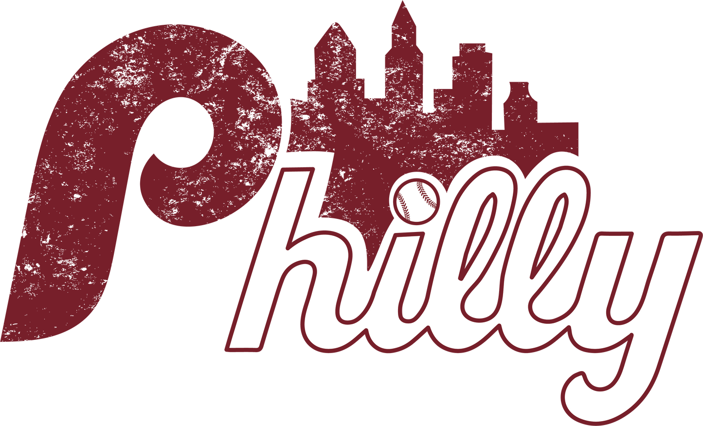 PHILLYSKYBALL TEE