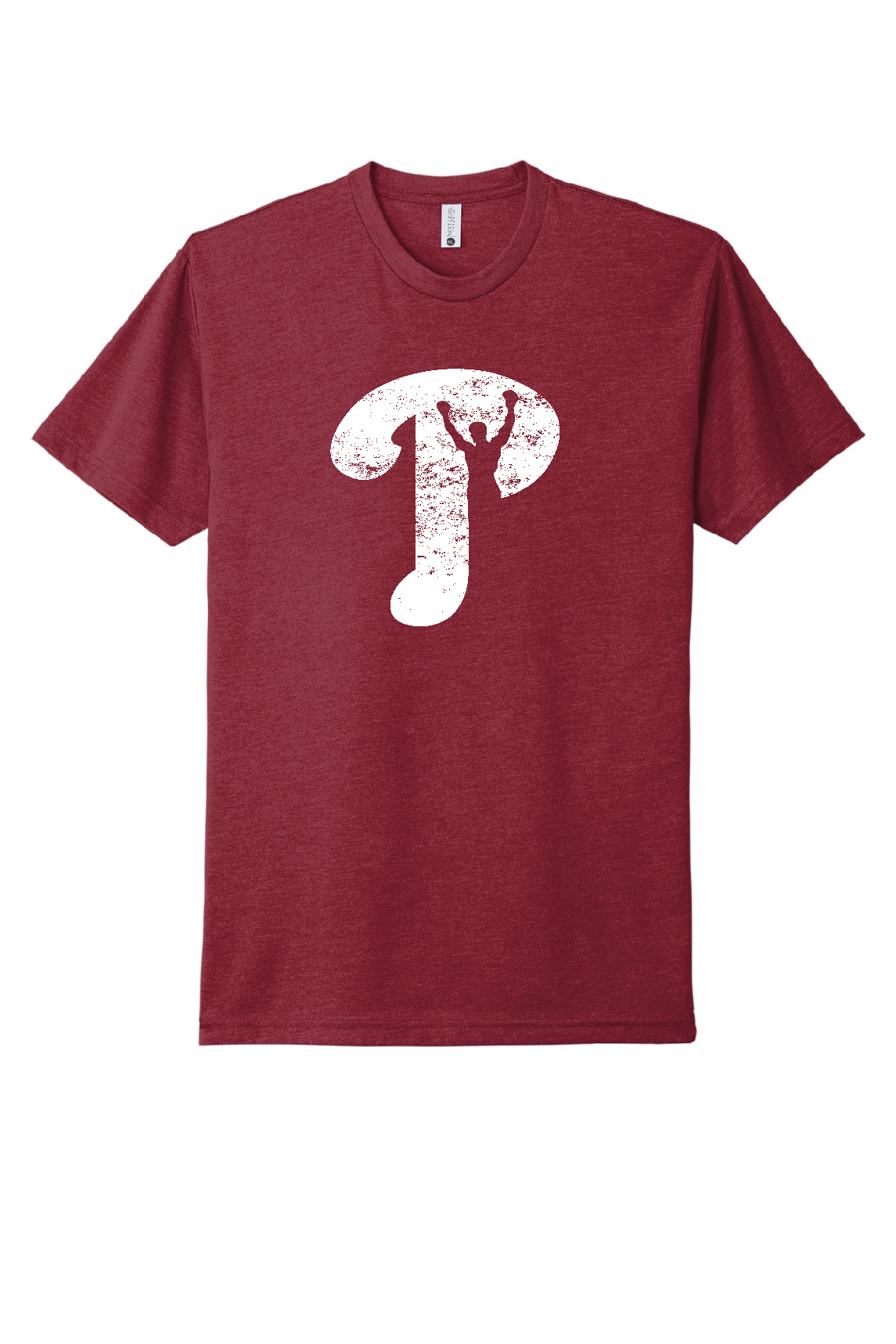 PHILLIES ROCKY 2000 TEE