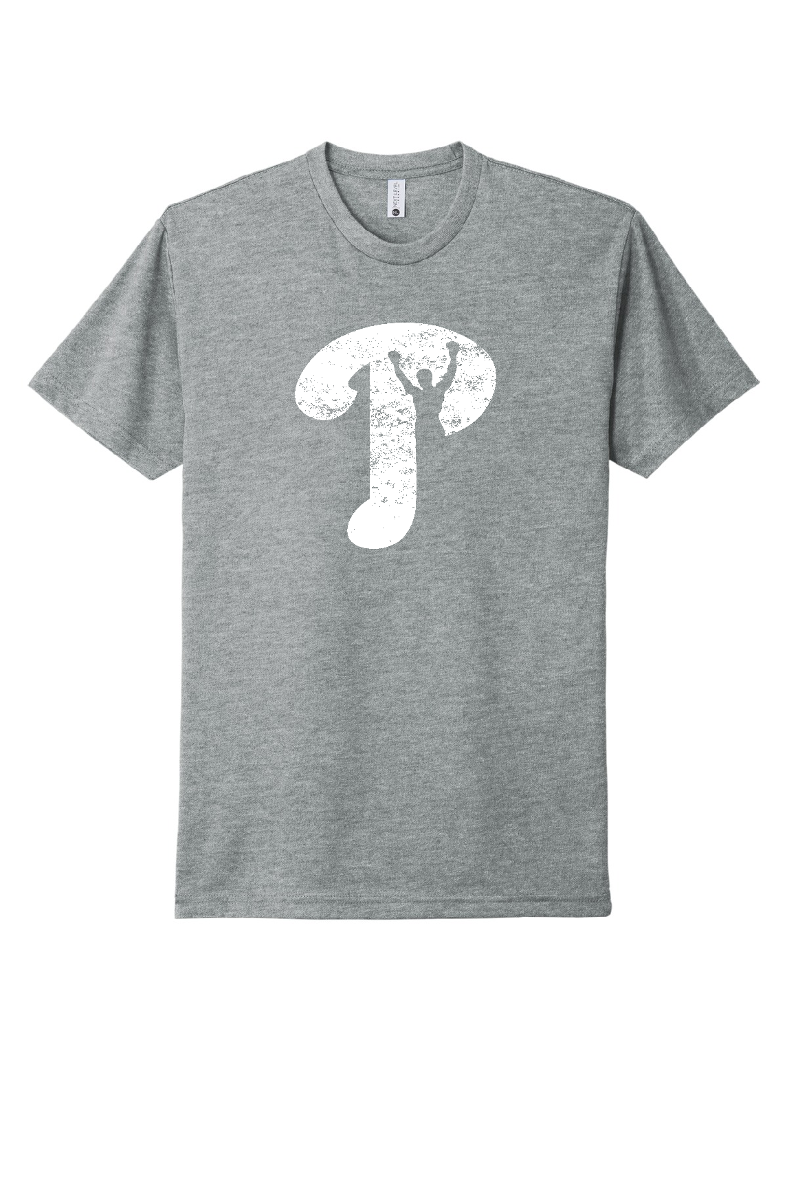 PHILLIES ROCKY 2000 TEE
