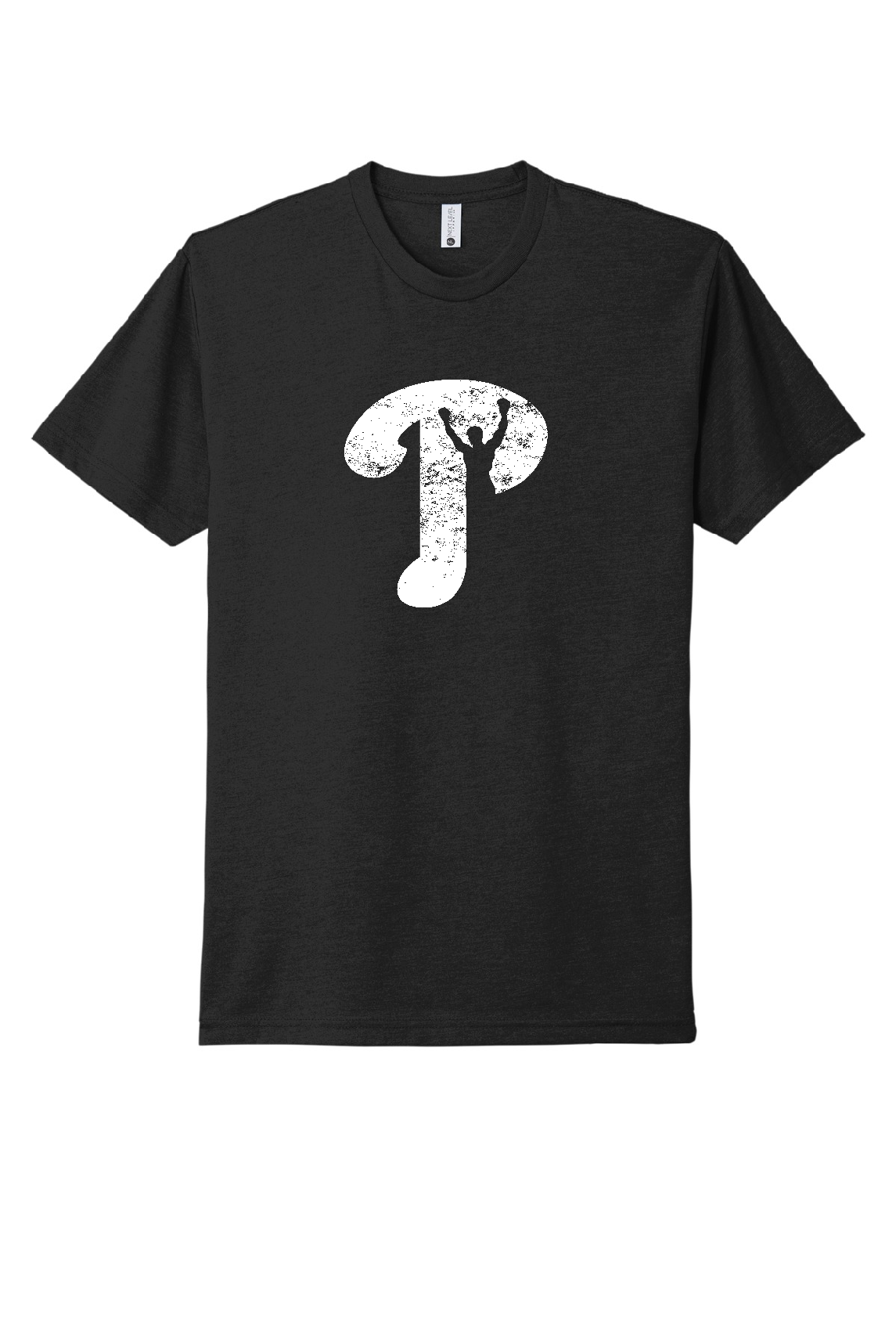 PHILLIES ROCKY 2000 TEE