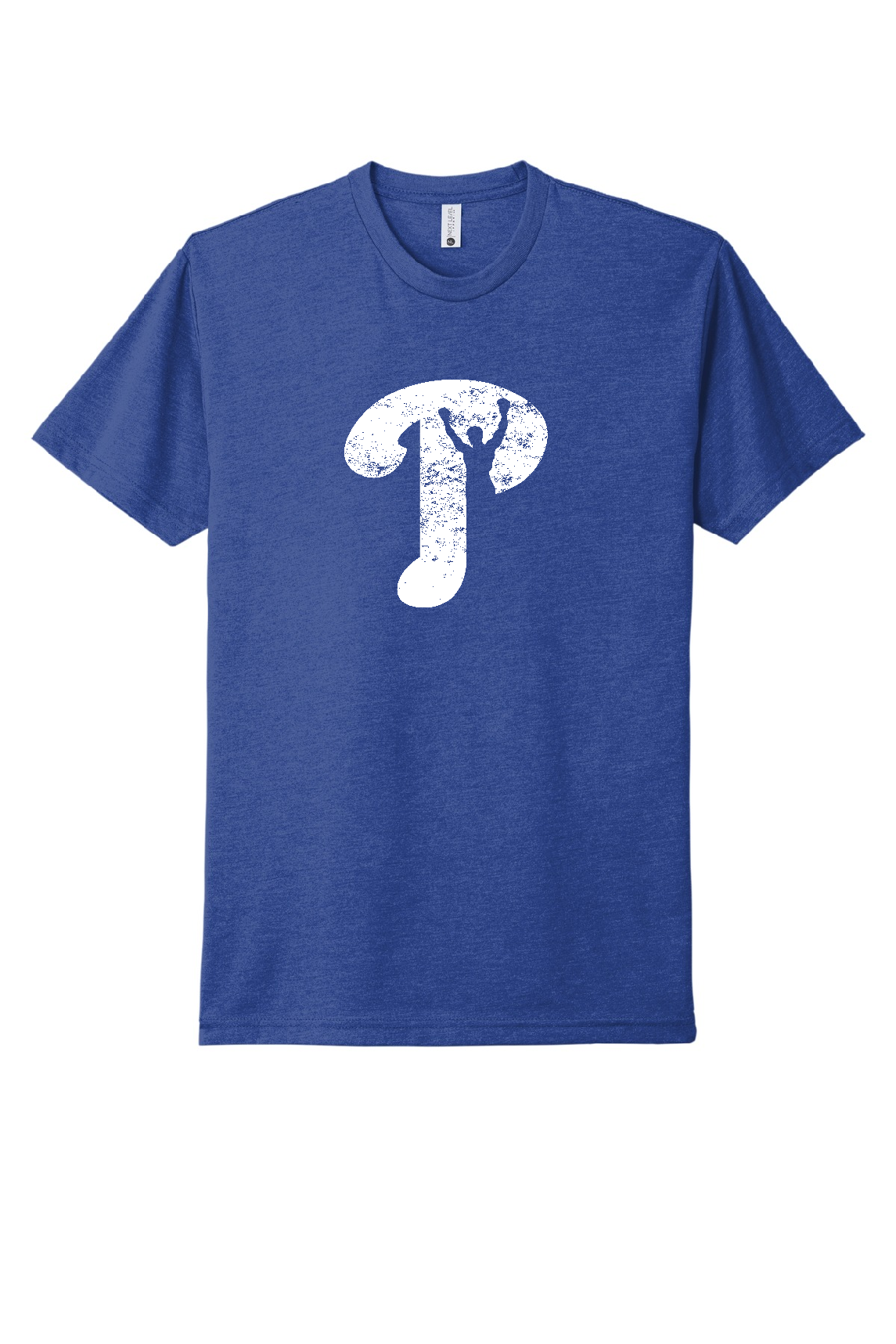 PHILLIES ROCKY 2000 TEE
