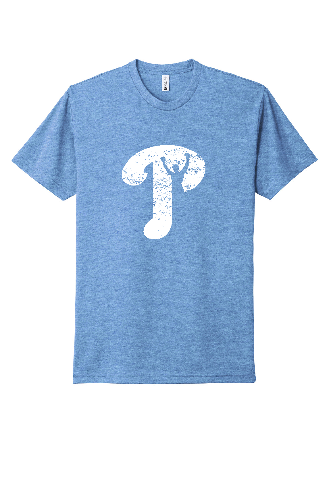 PHILLIES ROCKY 2000 TEE