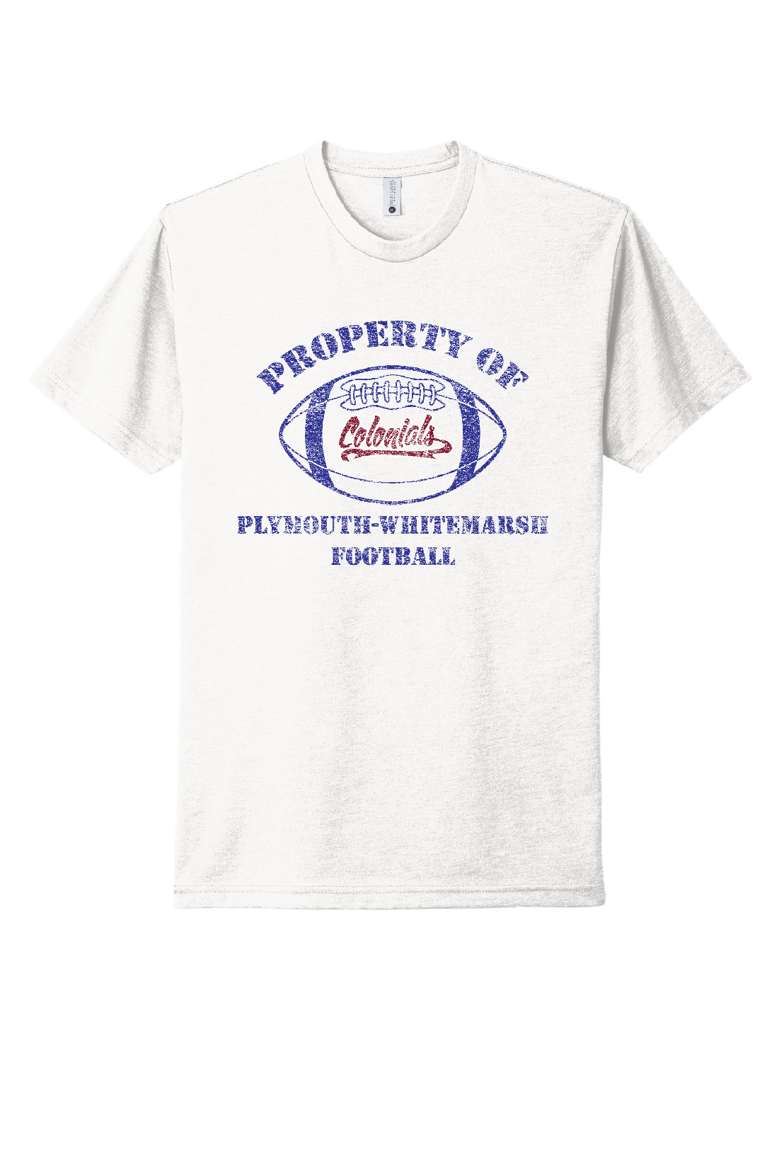 PW PROPERTY OF LIMITED EDITION  VINTAGE TEE