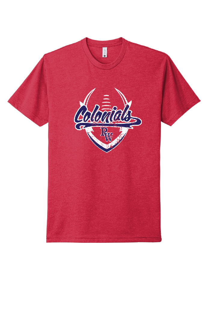 PW FOOTBALL LIMITED EDITION  VINTAGE TEE