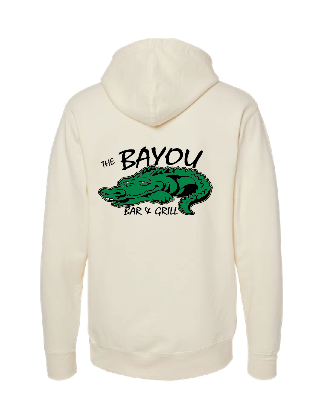 BAYOU HOODIE LE