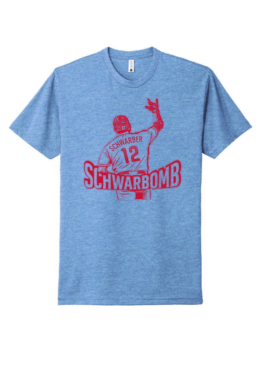 SCHWARBOMB TEE