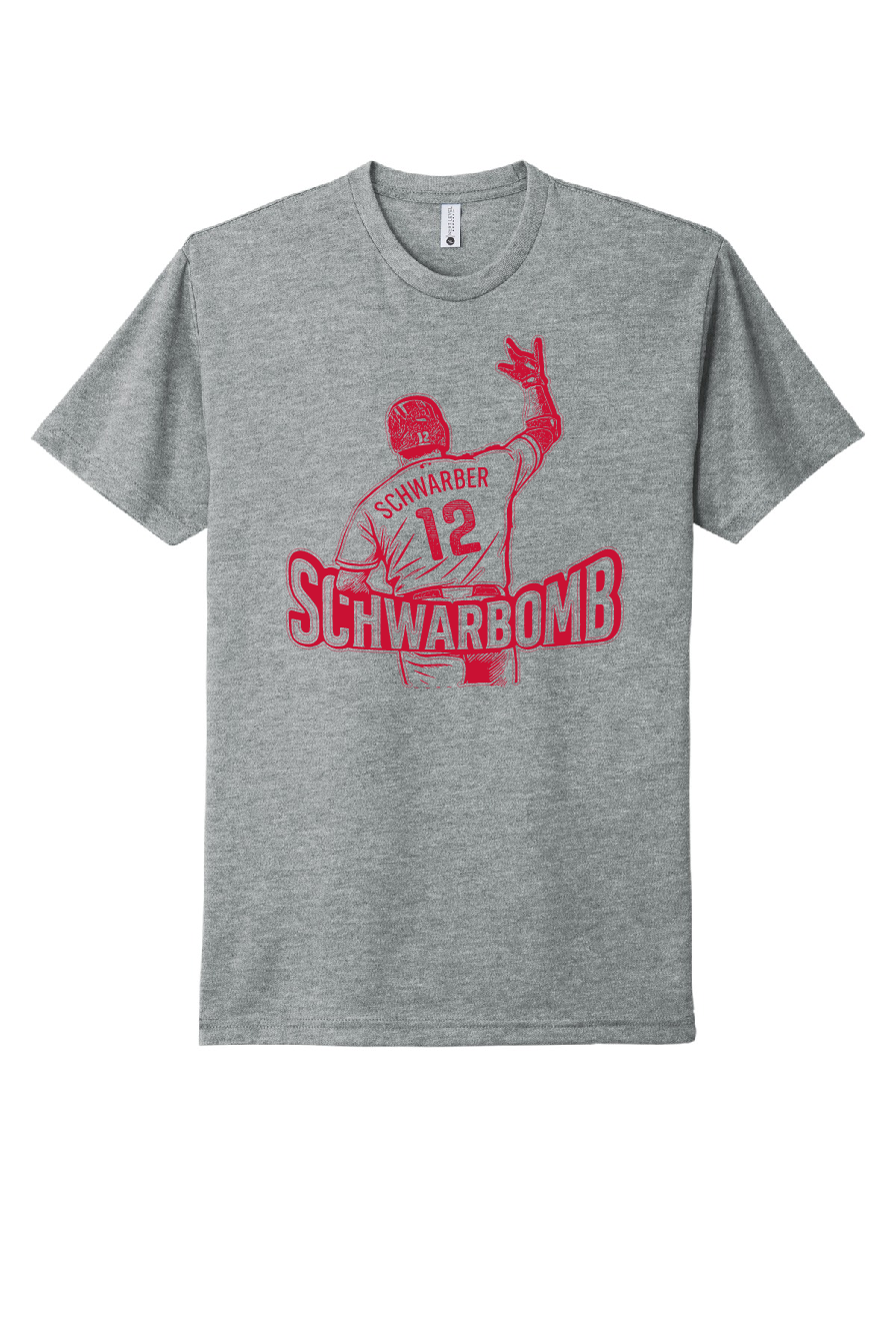 SCHWARBOMB TEE