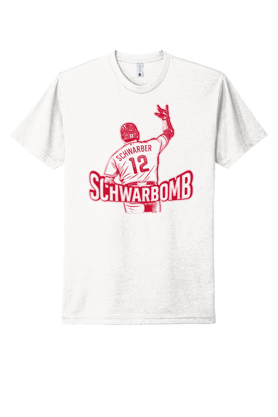 SCHWARBOMB TEE