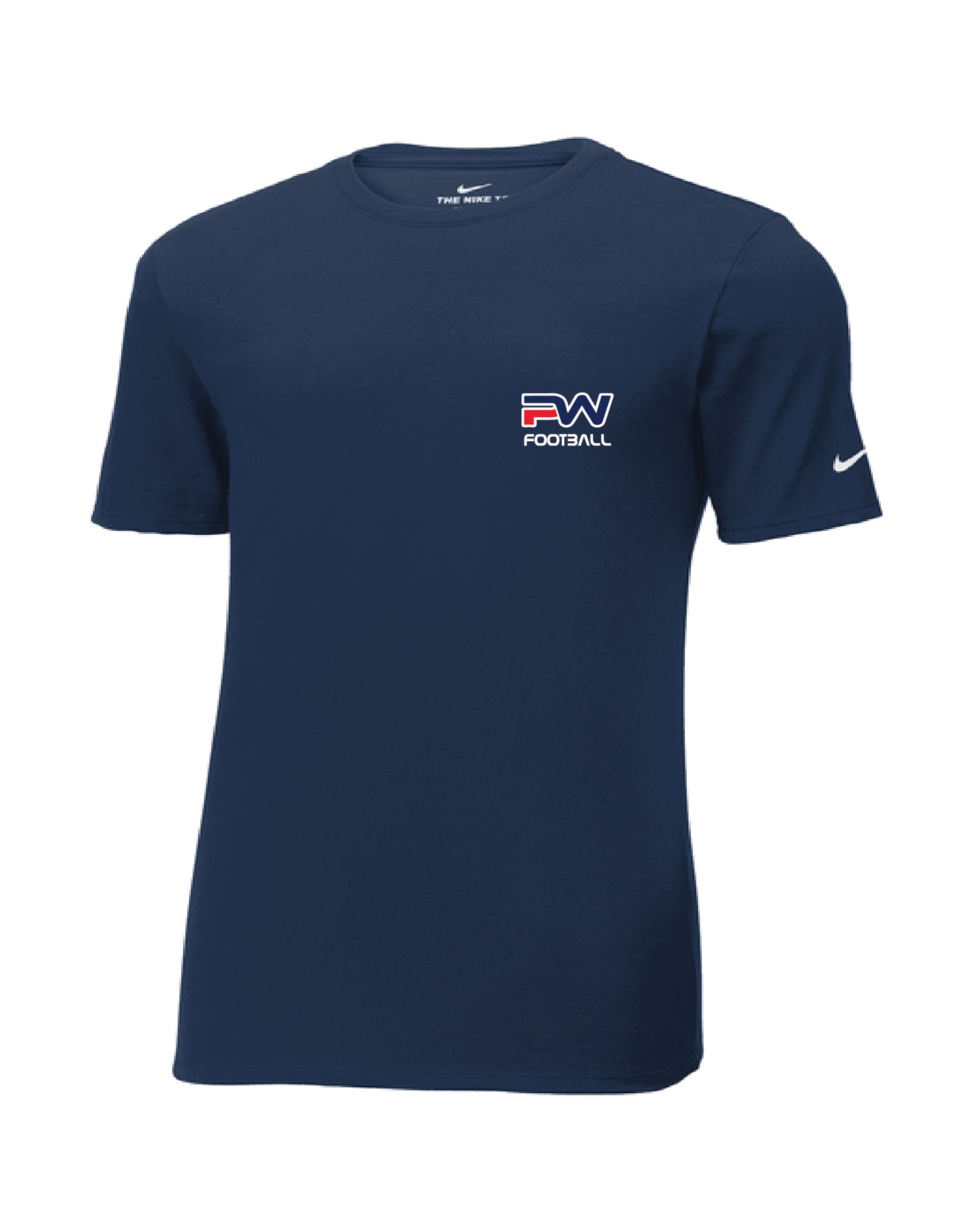 NIKE COACHES NKBQ5231 PW FUTURES LC DRI FIT TEE