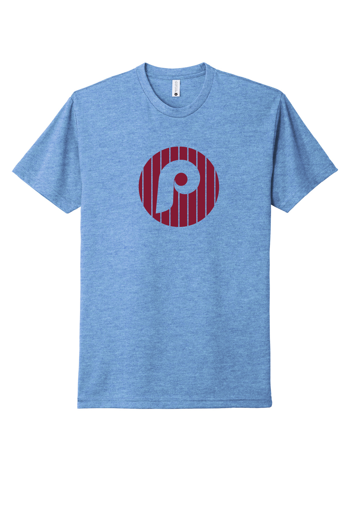 THE PINSTRIPES (Maroon)