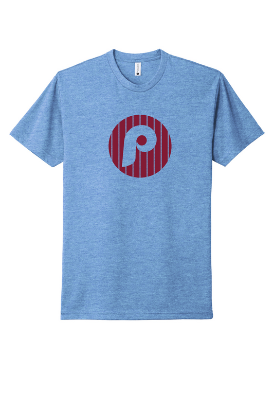 THE PINSTRIPES (Maroon)