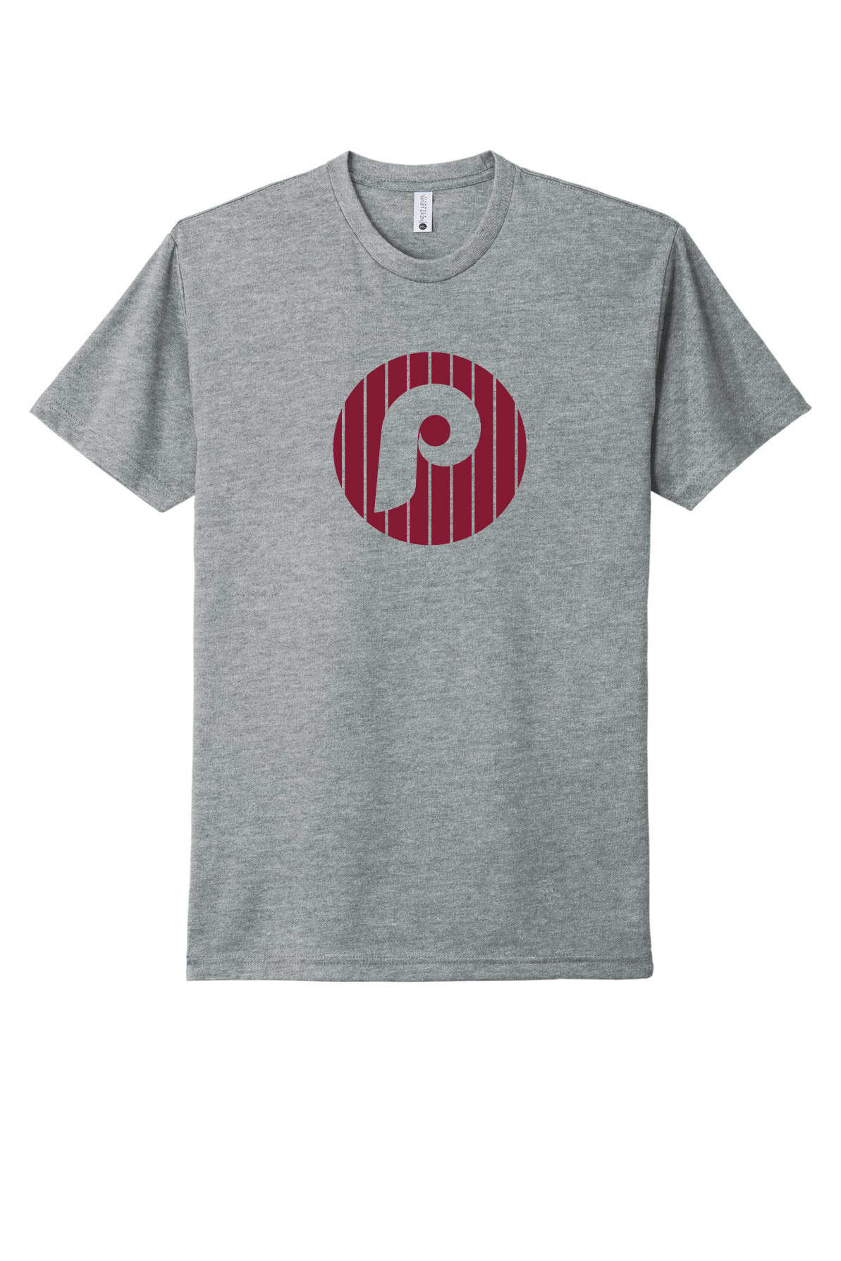 THE PINSTRIPES (Maroon)