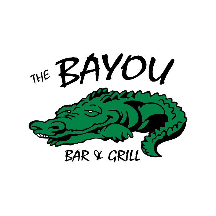 BAYOU BAR & GRILL MERCH SHOP