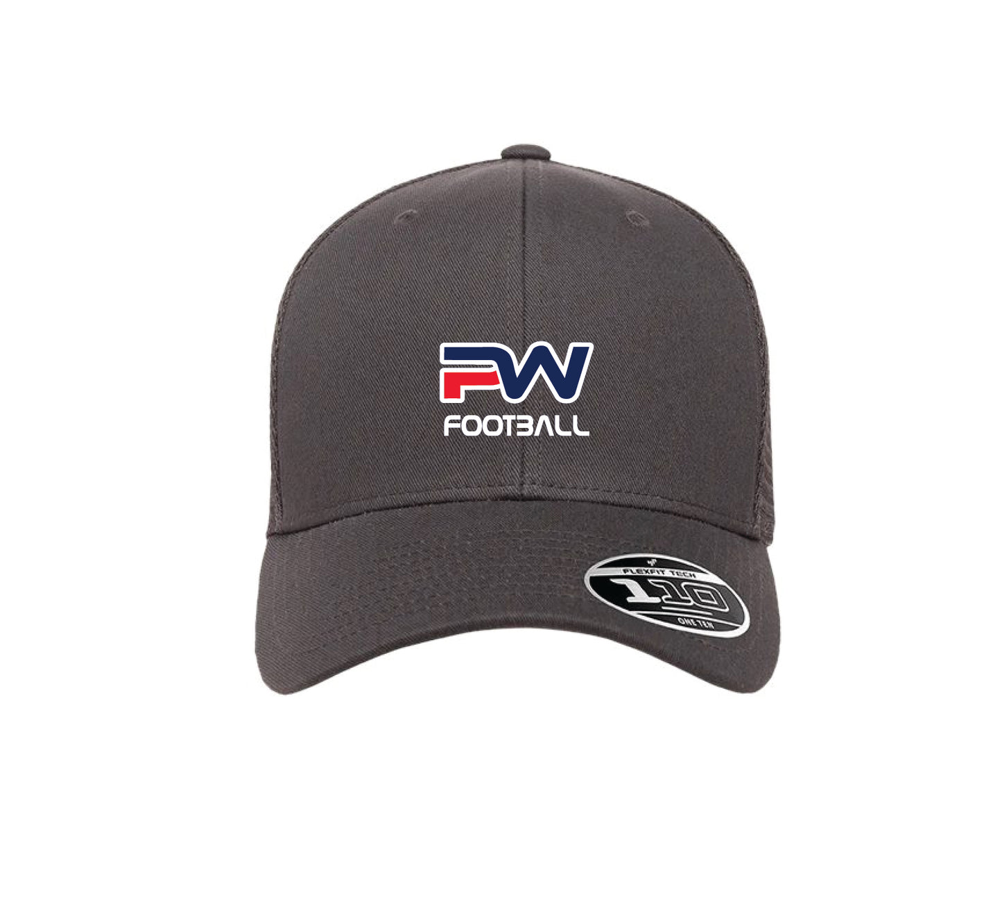 PW FLEX FIT SNAPBACK TRUCKER FUTURE HAT